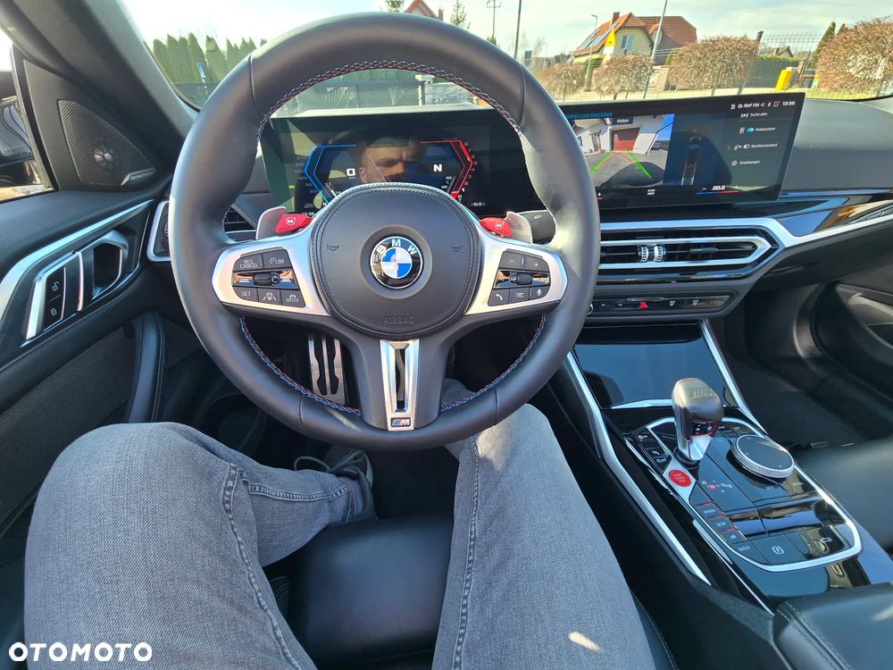 BMW M4 Competition M xDrive sport - 18