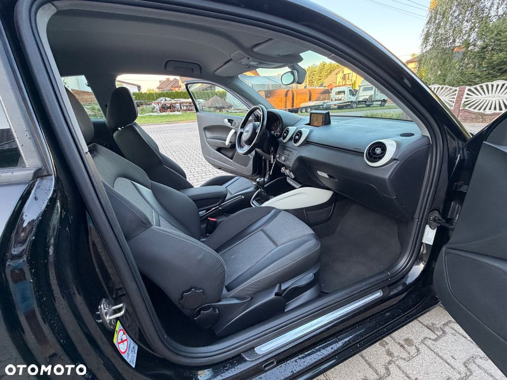 Audi A1 3-drzwiowe 1.6 TDI admired - 21