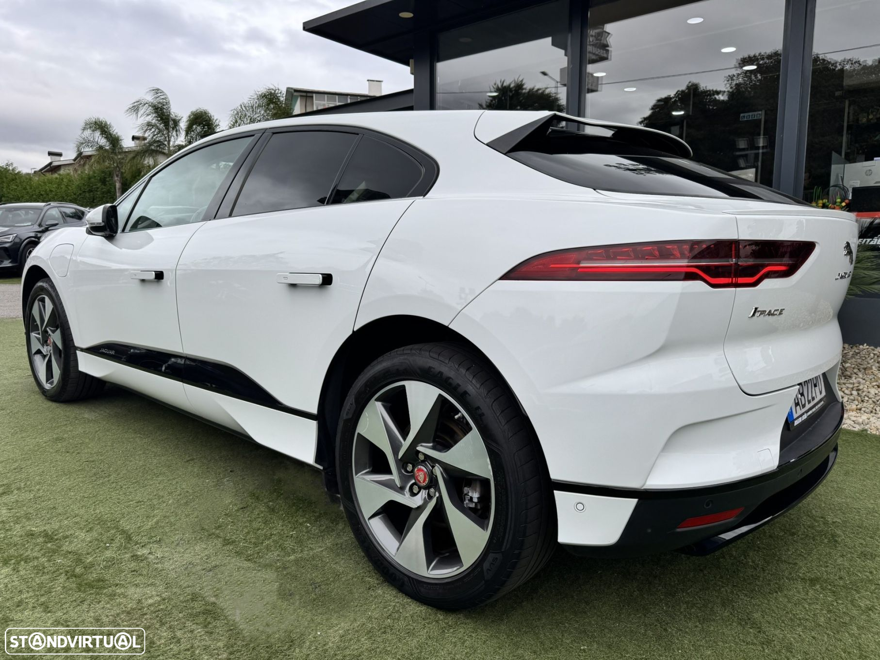Jaguar I-Pace SE AWD Aut. - 15
