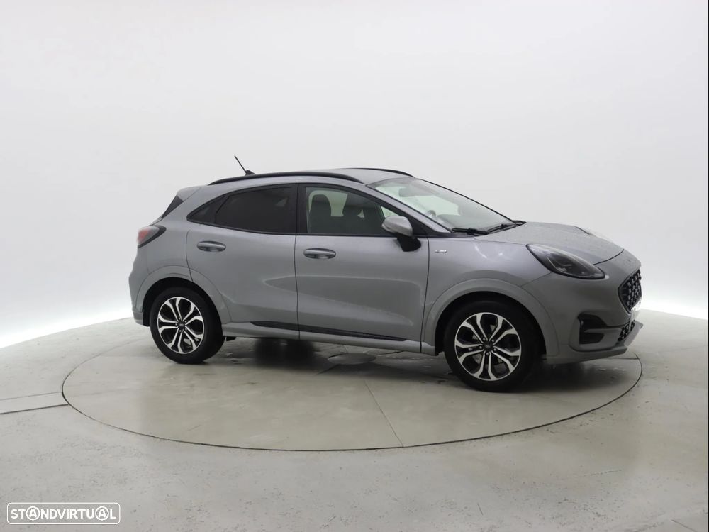 Ford Puma 1.0 EcoBoost MHEV ST-Line - 9