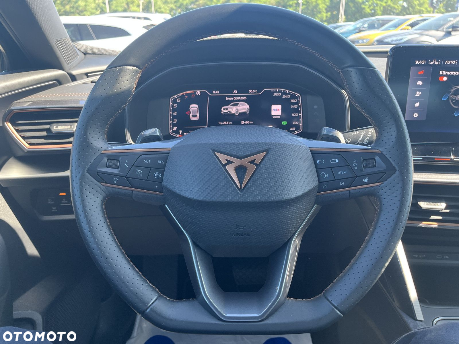Cupra Formentor 1.5 TSI DSG - 22