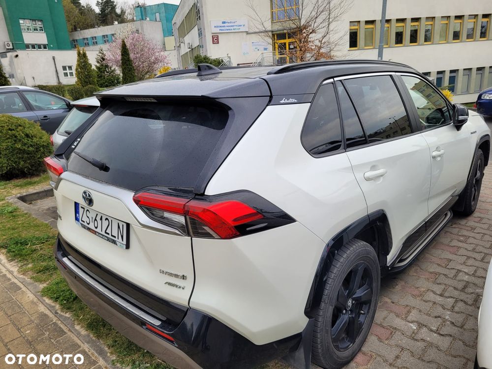 Toyota RAV4 2.5 Hybrid Selection 4x4 - 6