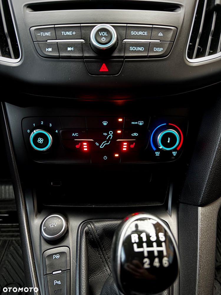 Ford Focus 2.0 TDCi SYNC Edition ASS - 17