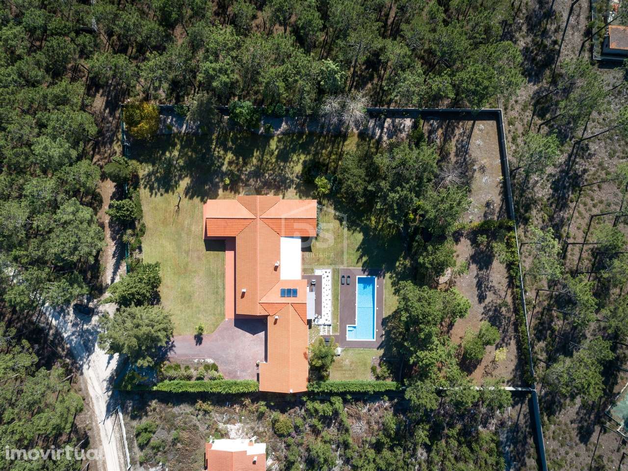 Excelente MoradiaTérrea no Pinhal do Rei - Grande imagem: 2/60