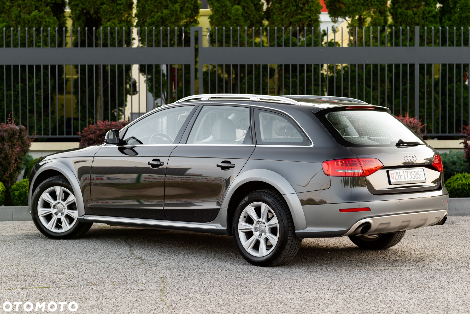Audi A4 Allroad 2.0 TFSI Quattro - 11