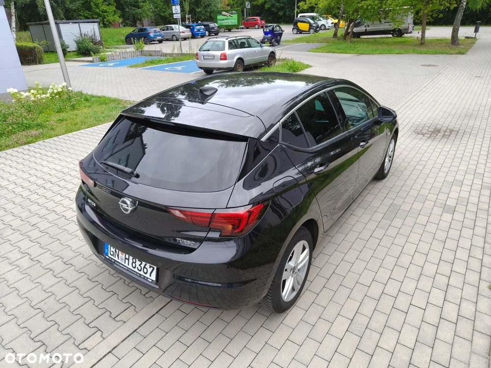 Opel Astra 1.4 Turbo Start/Stop Innovation - 34