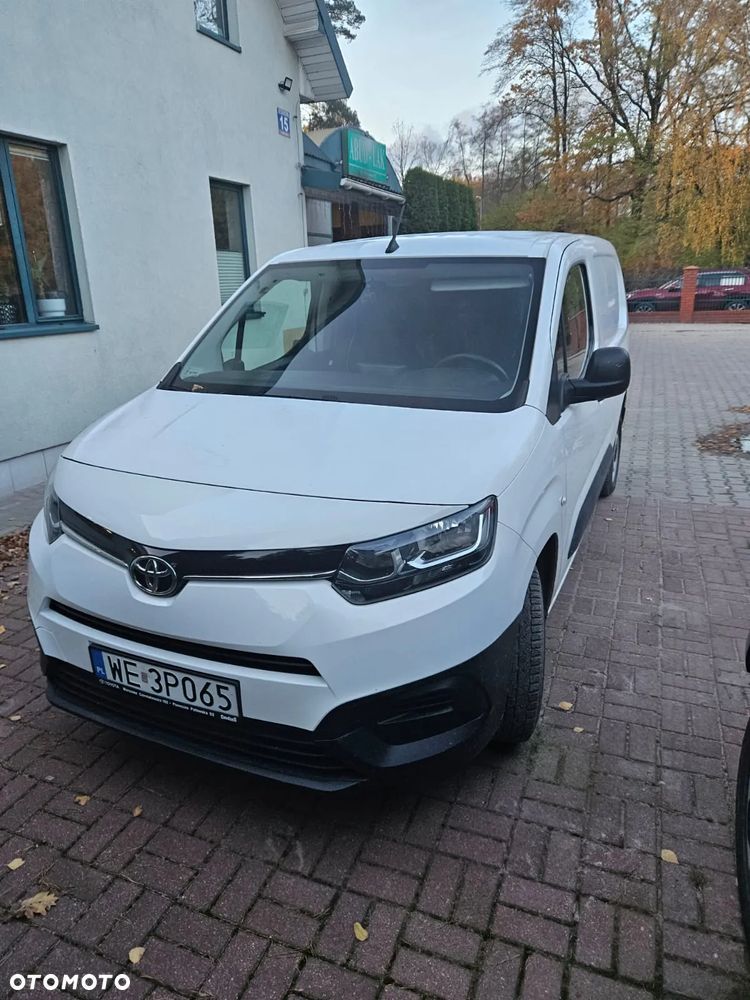 Toyota PROACE CITY - 1