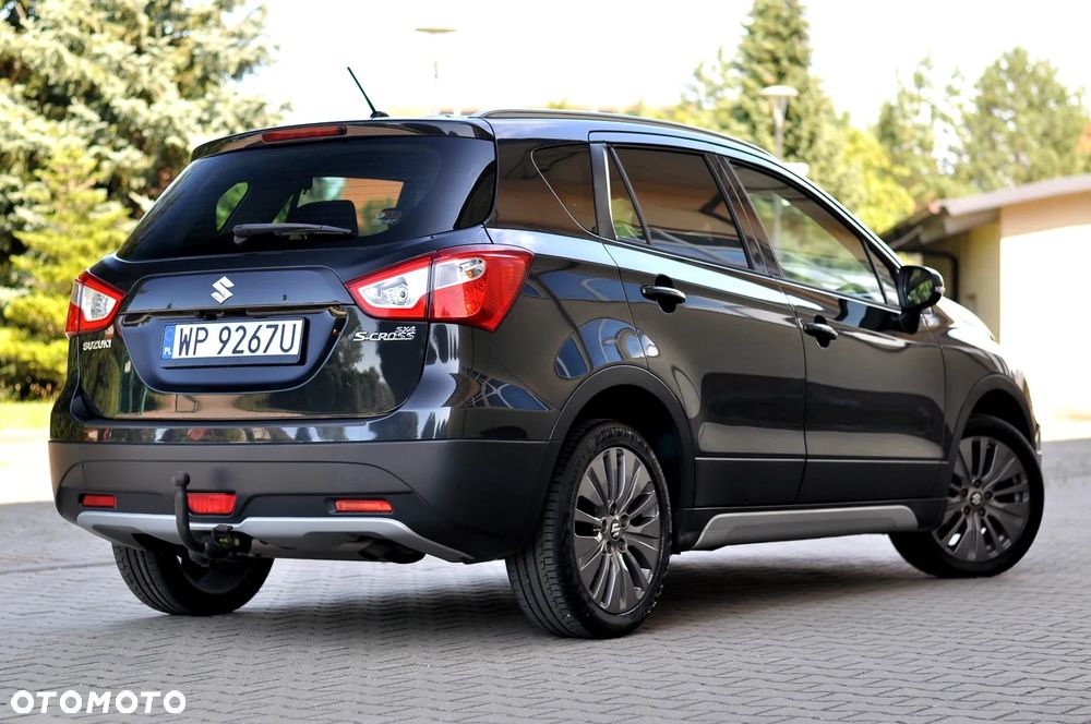 Suzuki SX4 S-Cross 1.6 VVT 4x2 Comfort - 4