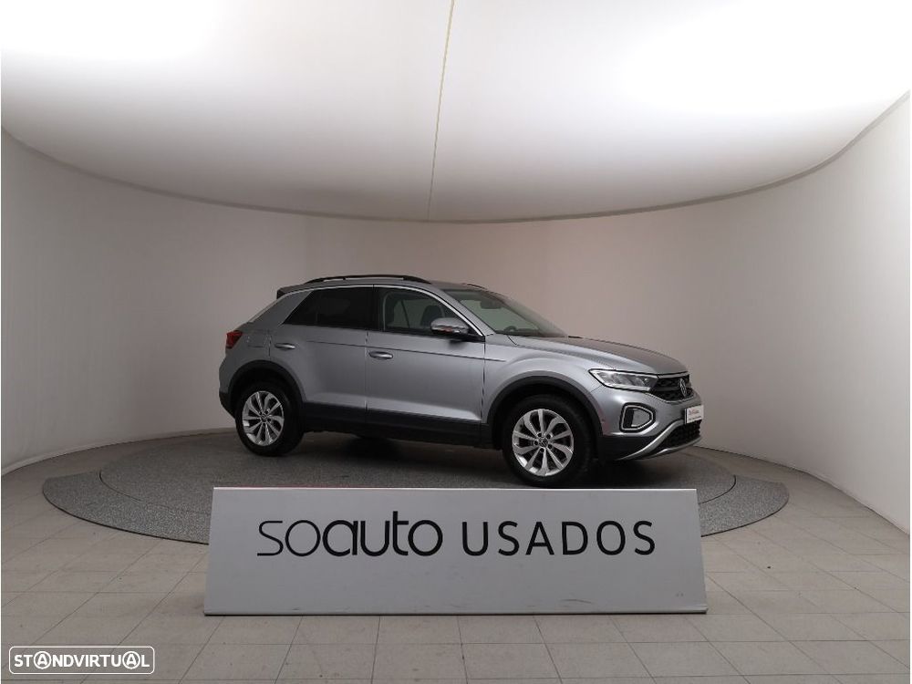 VW T-Roc 1.0 TSI Urban - 8