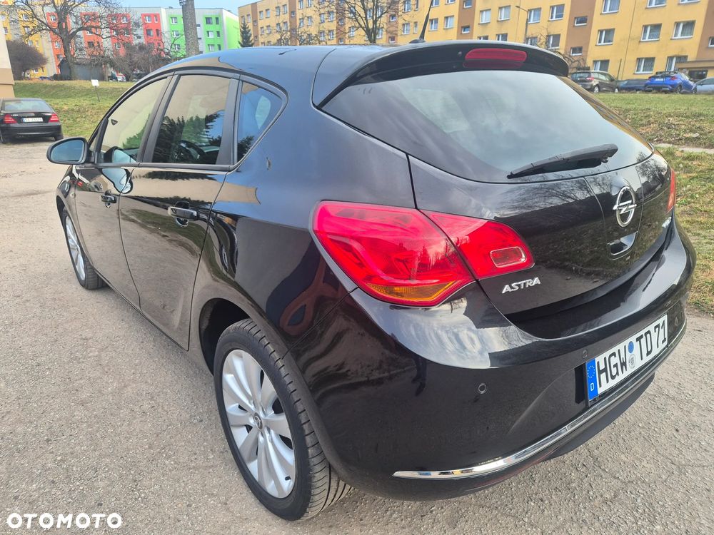 Opel Astra 1.4 Turbo Active - 7
