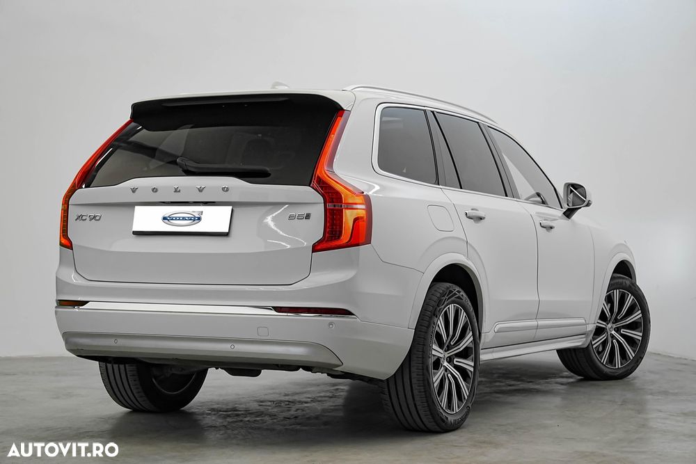 Volvo XC 90 B5 MHEV AWD 7 locuri Inscription - 8