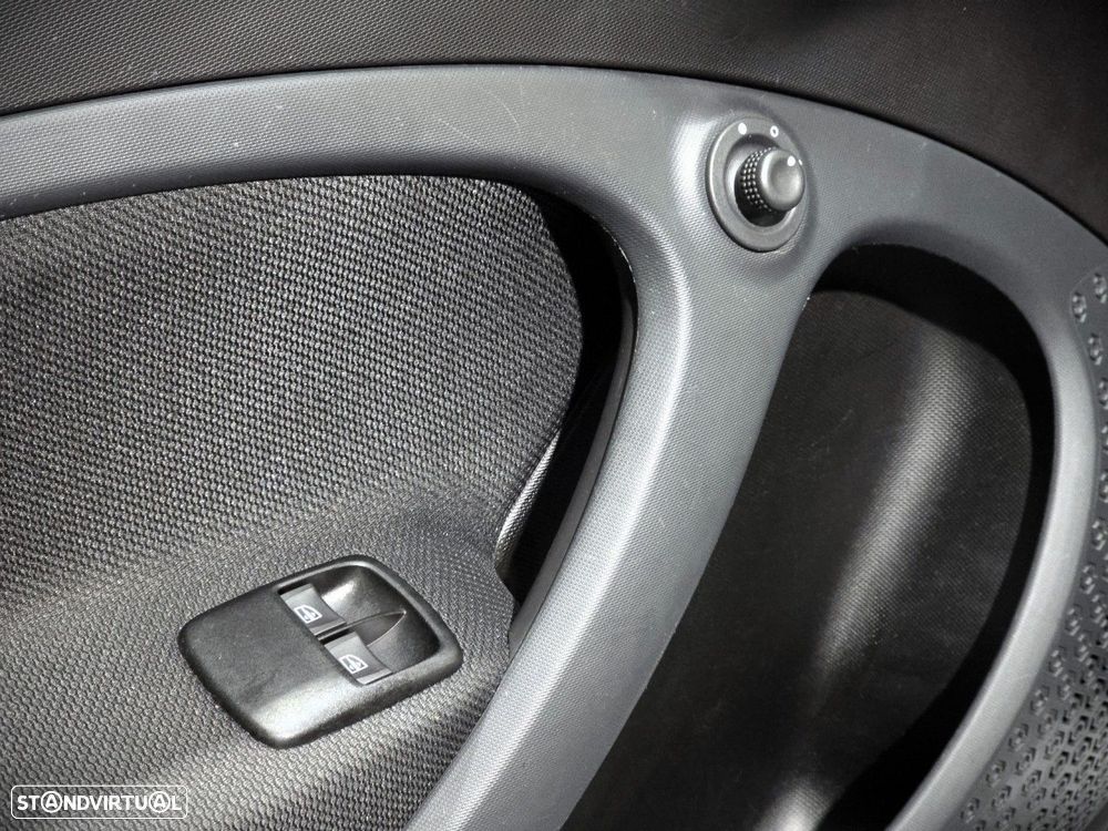 Smart ForFour 0.9 Passion 90 - 25