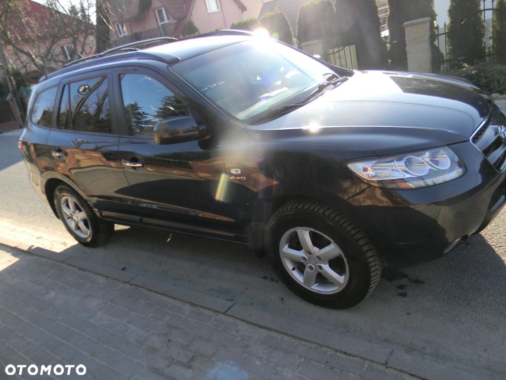 Hyundai Santa Fe 2.2 CRDi 2WD CPF Edition Plus - 12