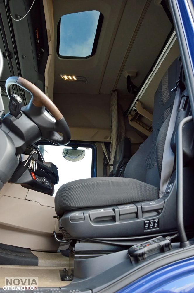 DAF XG+ 530 / ZF INTARDER / KLIMA POST. / FULL LED / ALUFELGI - 25