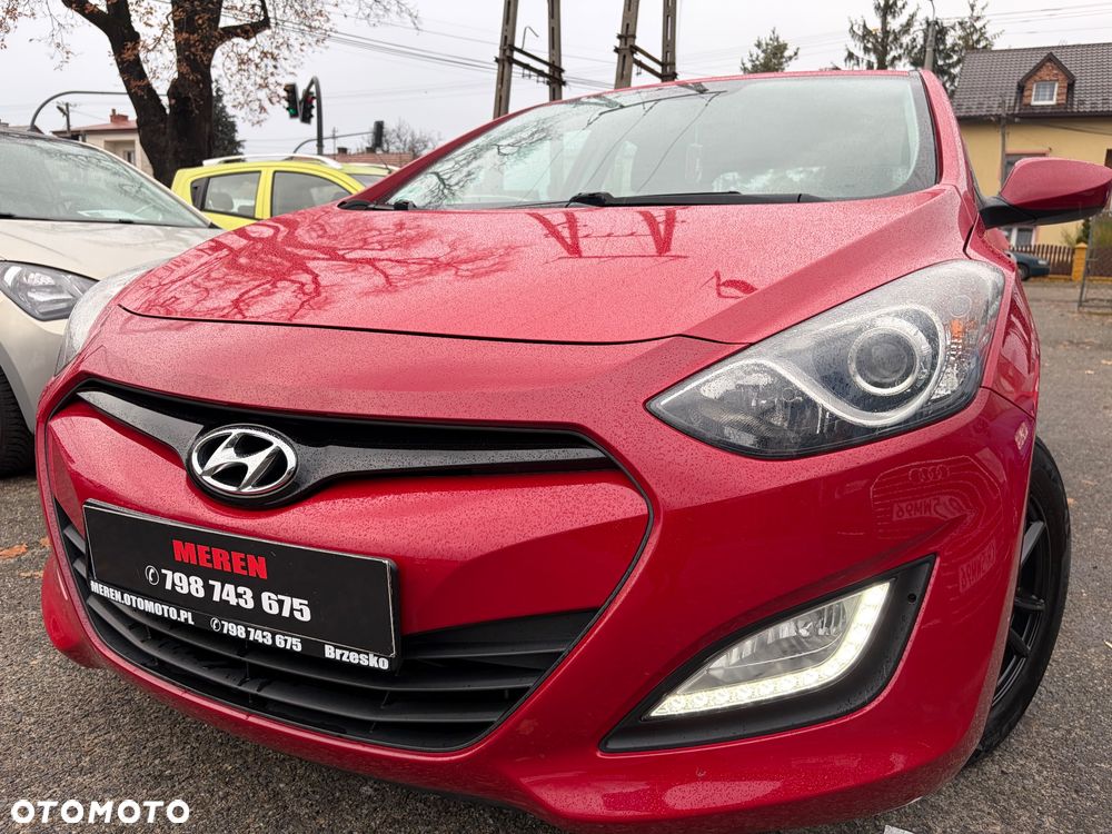 Hyundai i30 1.4 Classic - 13