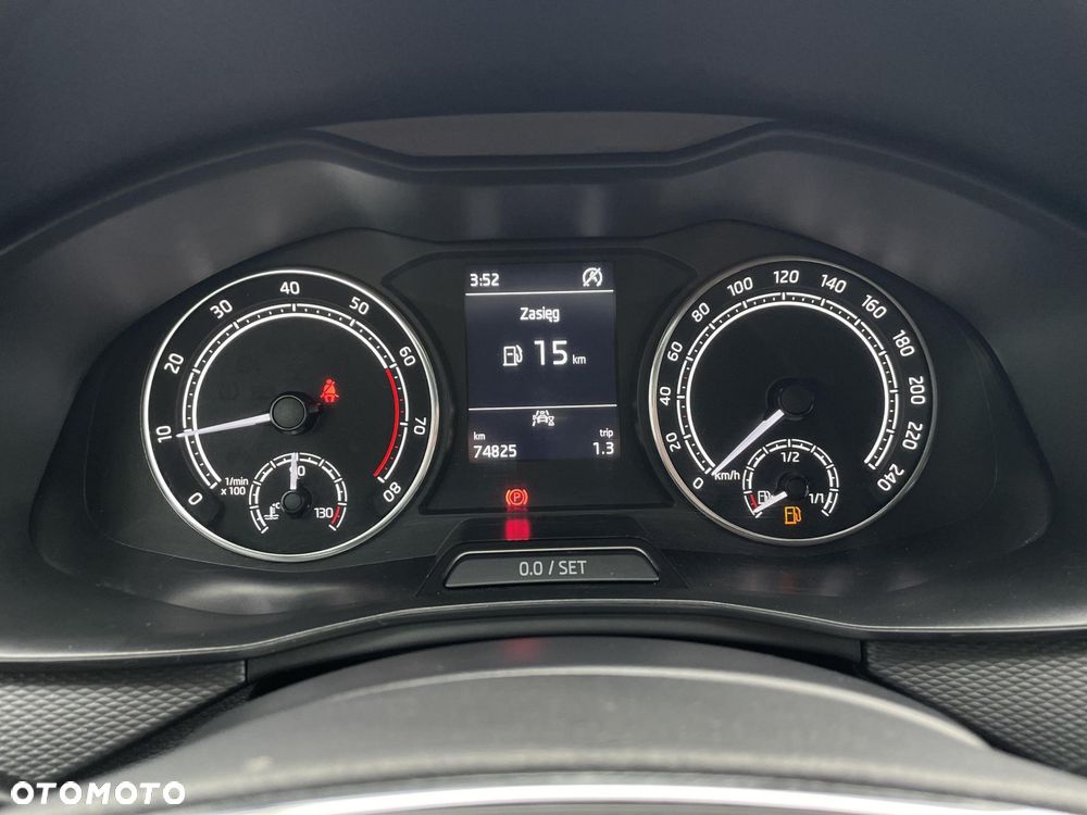 Skoda Scala 1.0 TSI Ambition - 14