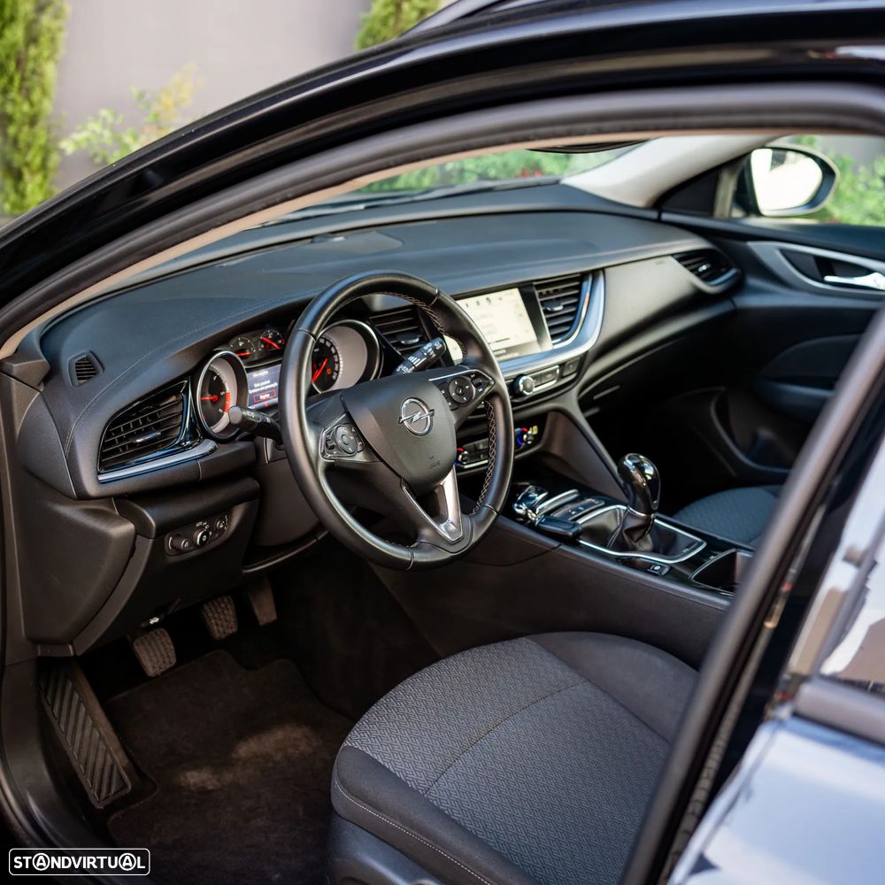 Opel Insignia Sports Tourer 1.6 CDTi Dynamic - 10