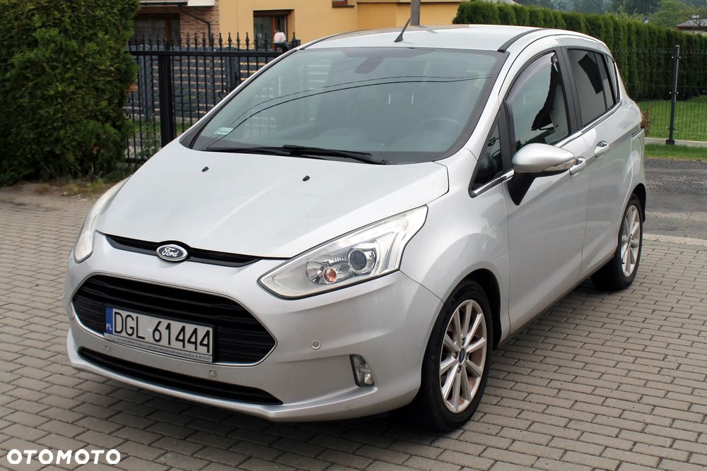 Ford B-MAX 1.6 Titanium - 2