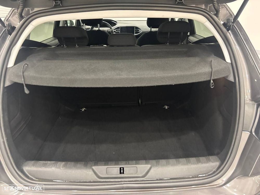 Peugeot 308 1.5 BlueHDi Style - 6
