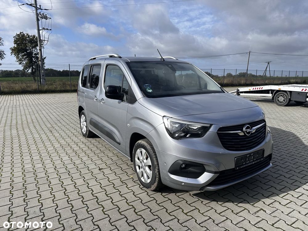Opel Combo 1.5 D Start/Stop - 4
