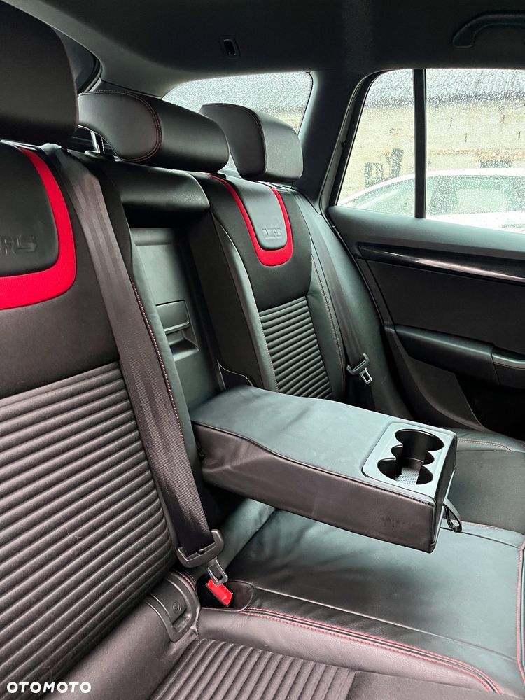 Skoda Octavia 2.0 TDI 4x4 RS DSG - 7