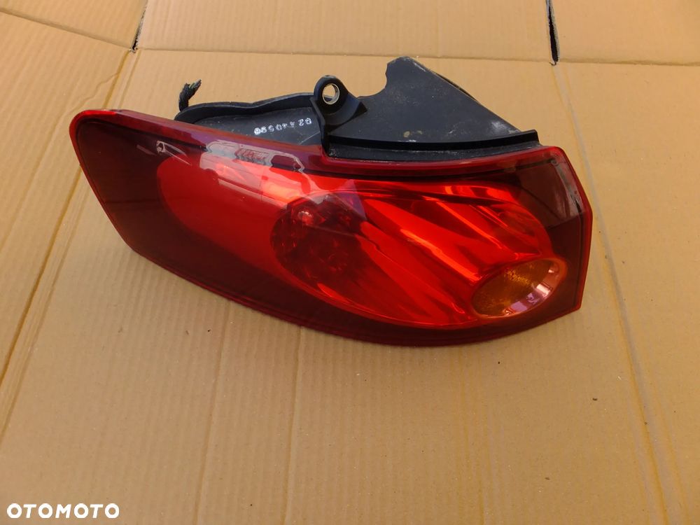 lampa lewy tył fiat croma II lift 2009r - 1