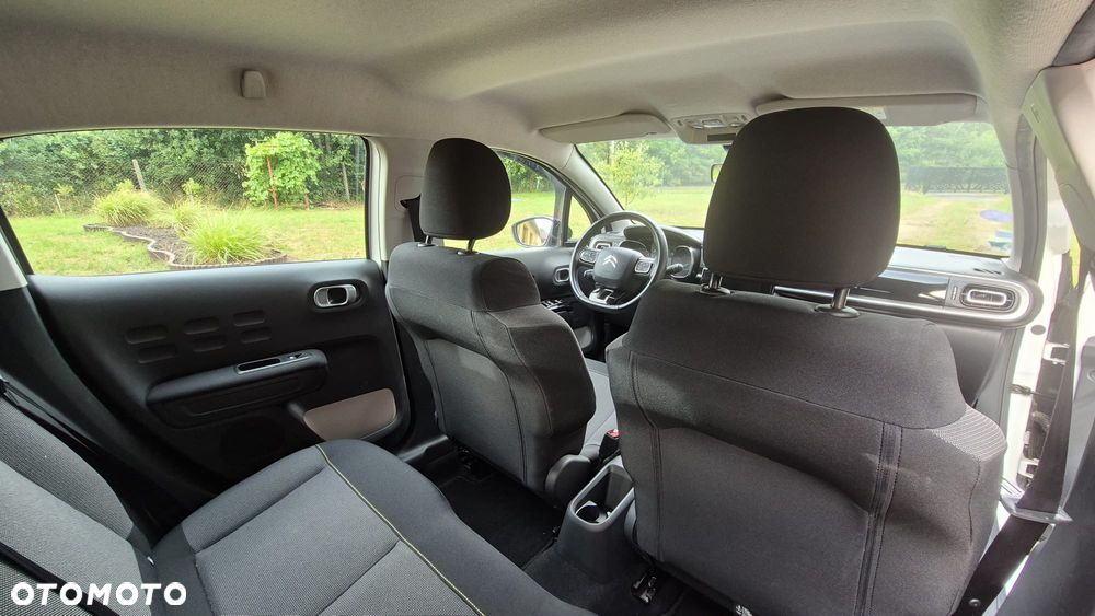 Citroën C3 1.2 PureTech Feel - 11