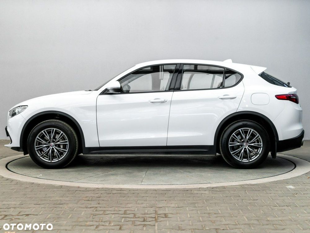 Alfa Romeo Stelvio 2.0 Turbo Business Q4 - 2