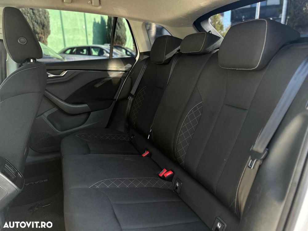 Skoda Scala 1.0 TSI Ambition - 19