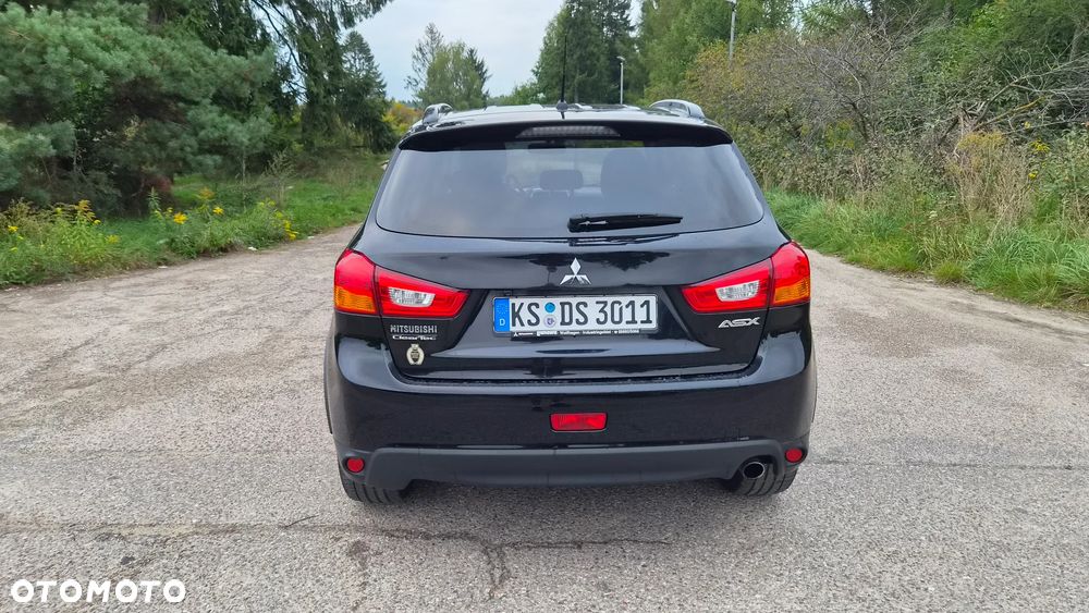 Mitsubishi ASX - 7