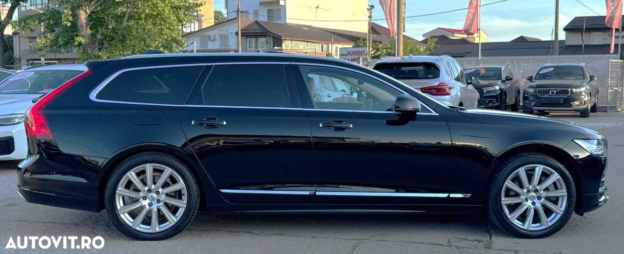 Volvo V90 T8 Recharge AWD Geartronic Inscription - 10