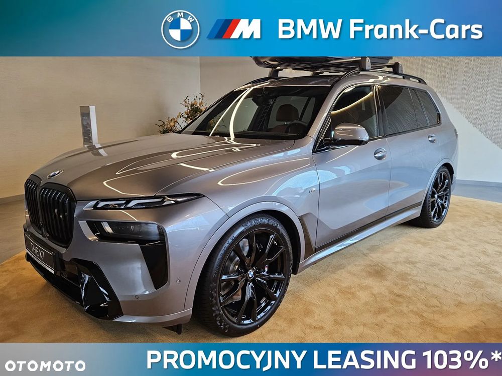 BMW X7 xDrive40i mHEV sport - 1