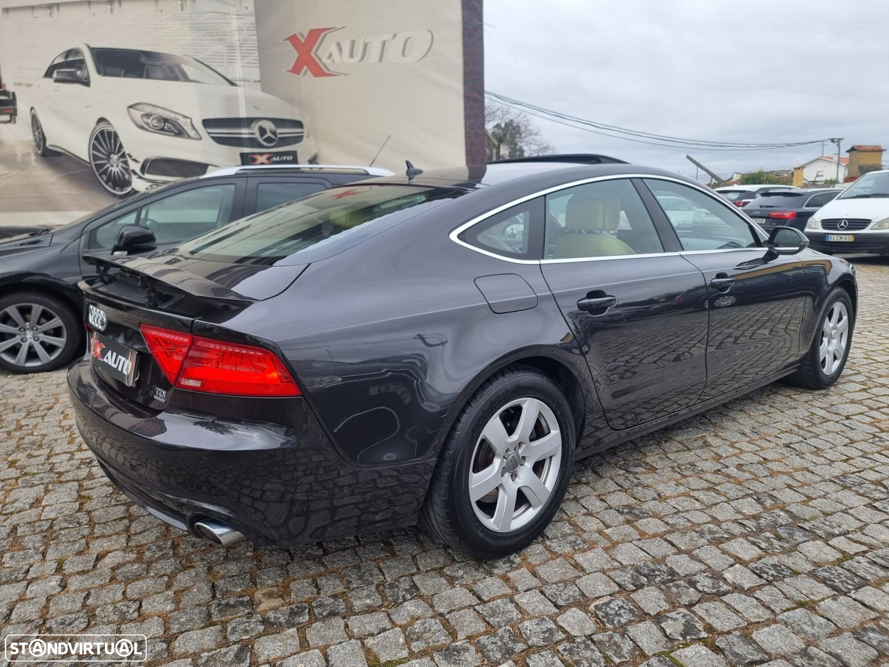 Audi A7 Sportback 3.0 TDI V6 quattro S tronic - 9