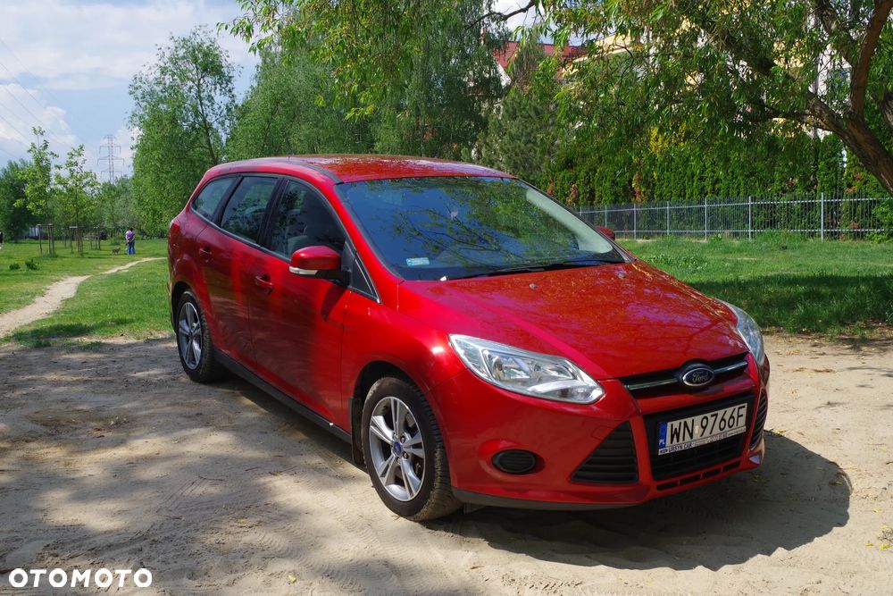 Ford Focus 1.0 EcoBoost Edition Start - 14
