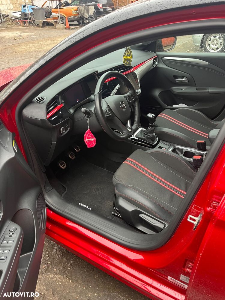 Opel Corsa 1.2 Direct Injection Turbo Start/Stop GS Line - 21