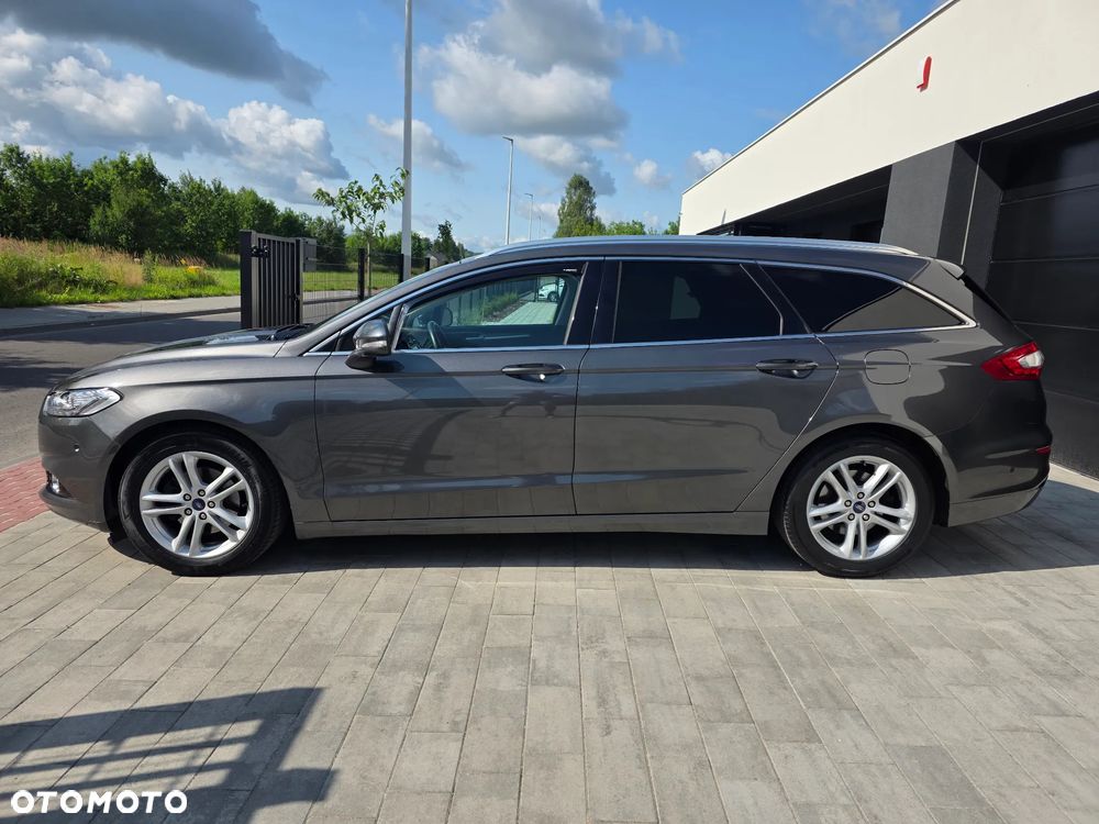 Ford Mondeo 2.0 TDCi Titanium PowerShift - 11