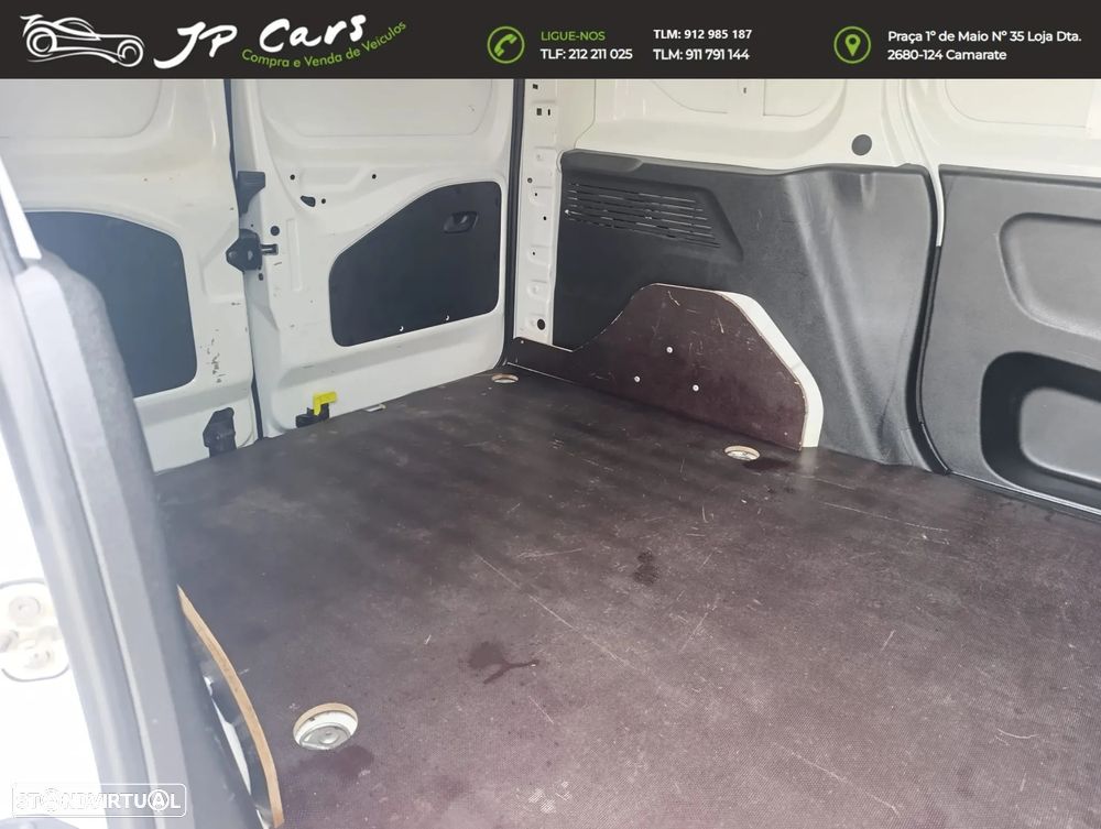 Peugeot Partner IVA Discriminado - 19