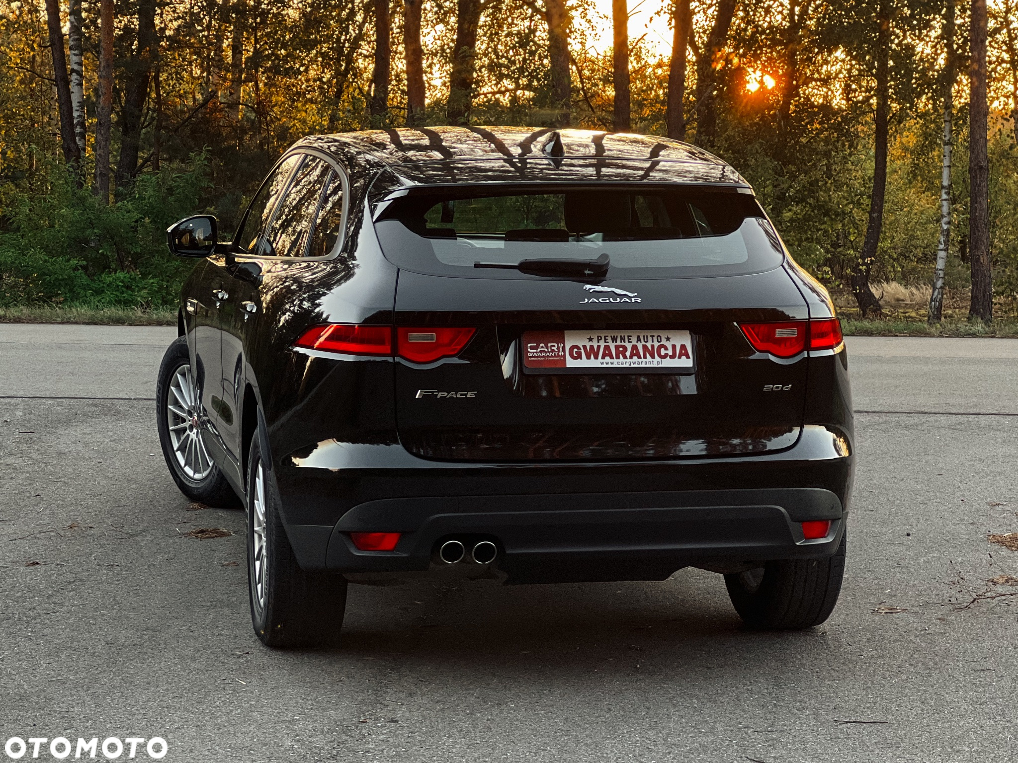 Jaguar F-Pace 20d AWD Prestige - 8