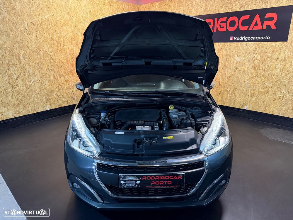 Peugeot 208 PureTech 110 Stop & Start Allure - 25