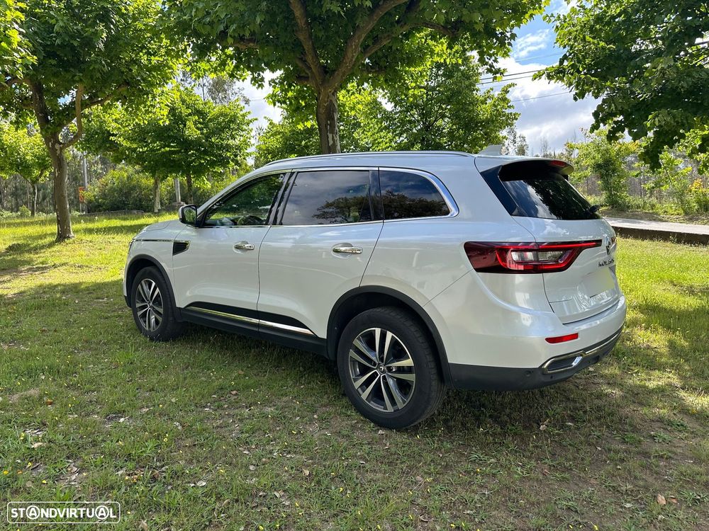 Renault Koleos 2.0 dCi Intens X-Tronic - 9