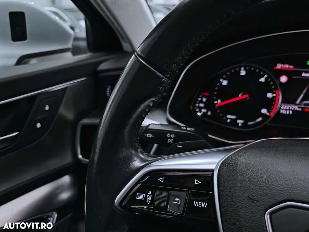 Audi A6 2.0 40 TDI S tronic Design - 18