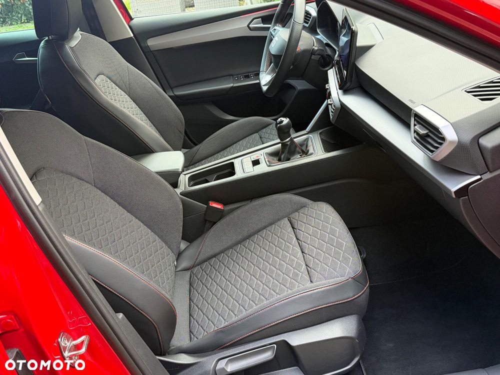 Seat Leon 1.5 TSI FR - 26
