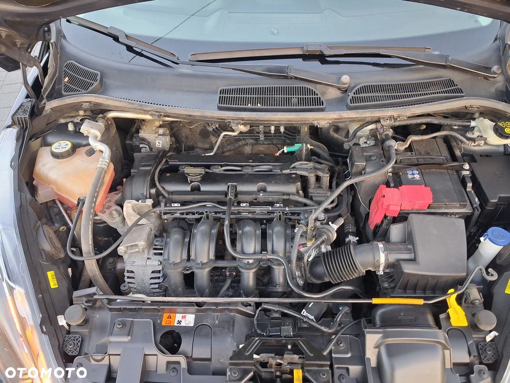 Ford Fiesta 1.25 Viva - 18