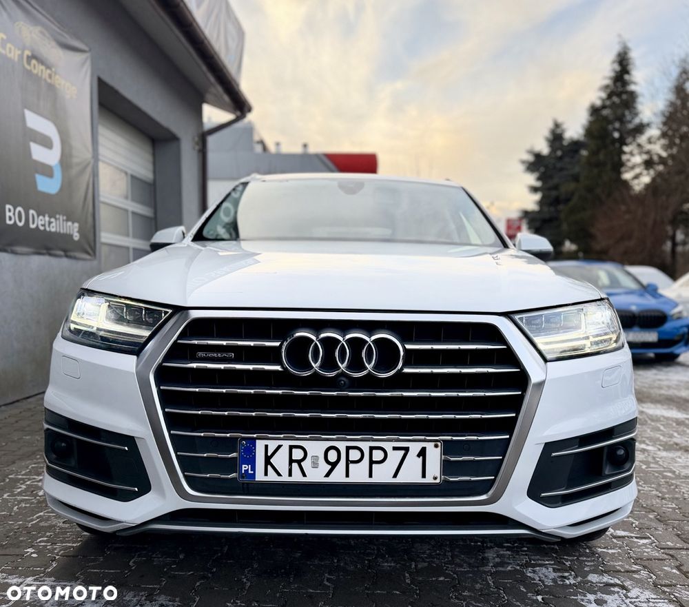 Audi Q7 3.0 TDI ultra Quattro Tiptronic - 11