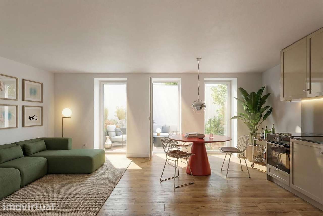 Apartamento T1 no Apolónia Collection, Santa Apolónia, Lisboa - Grande imagem: 5/12