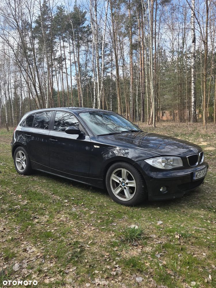 BMW Seria 1 118d - 7