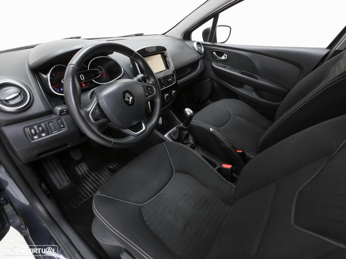 Renault Clio 1.5 dCi Limited - 7
