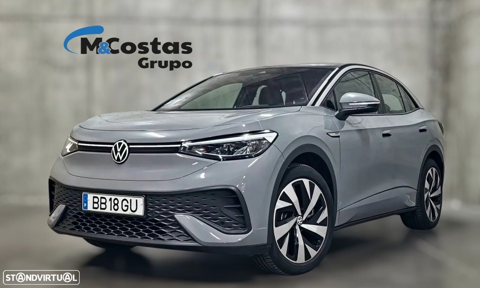 VW ID.5 77 kWh Pro Performance - 1