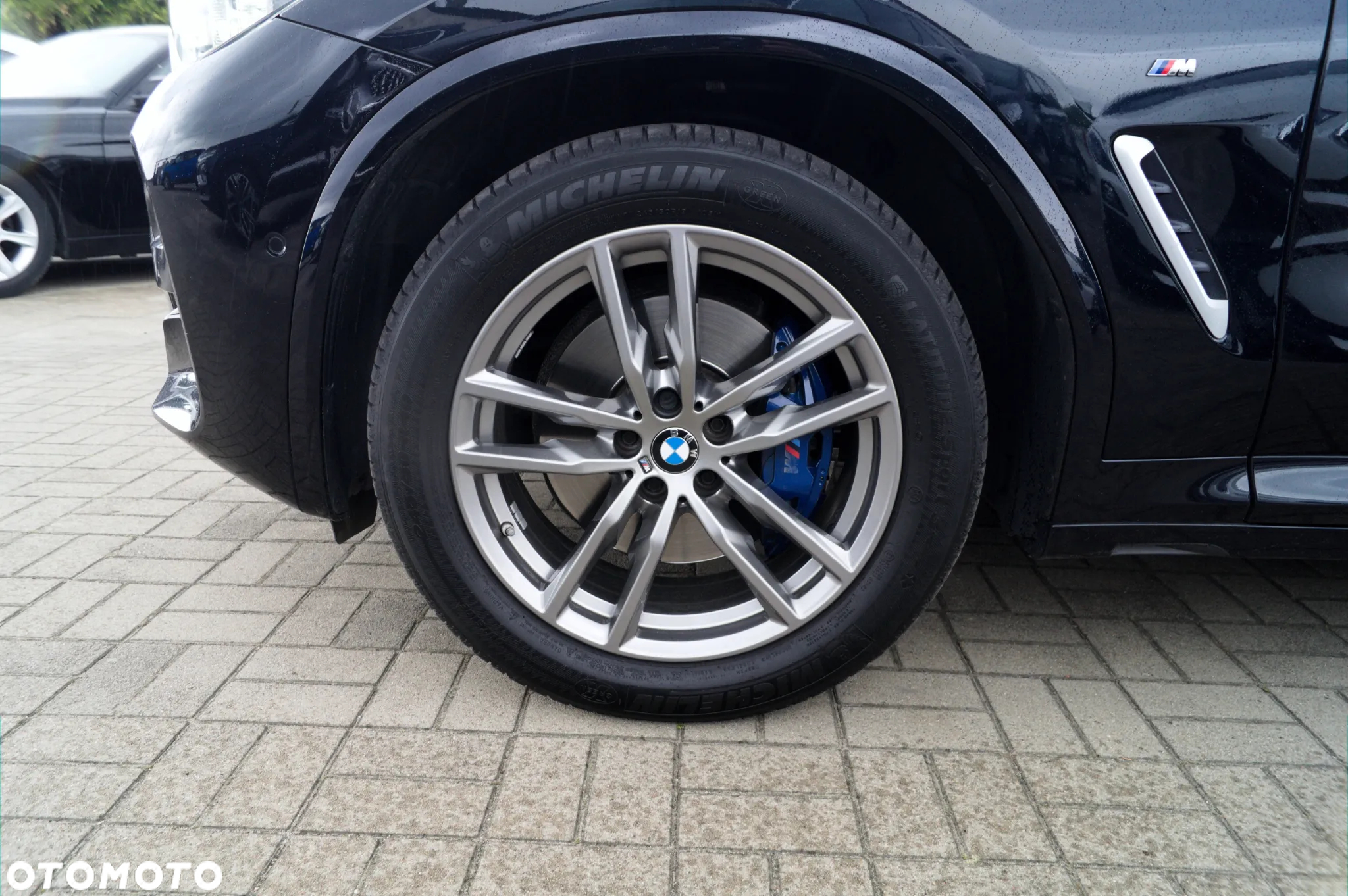 BMW X3 xDrive30i M Sport sport - 37
