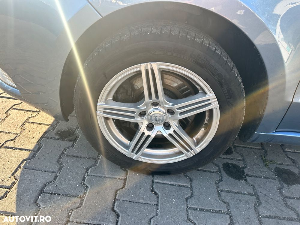 Skoda Superb - 5